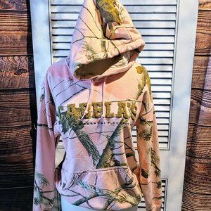 Cabela’s Med Realtree Pink Camo Hoodie